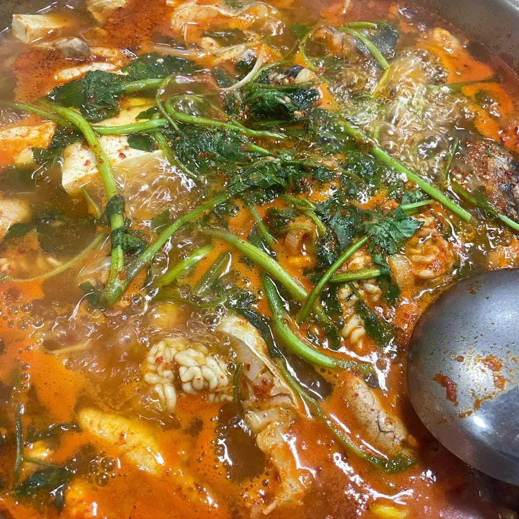 바다양푼이동태탕 대표 사진