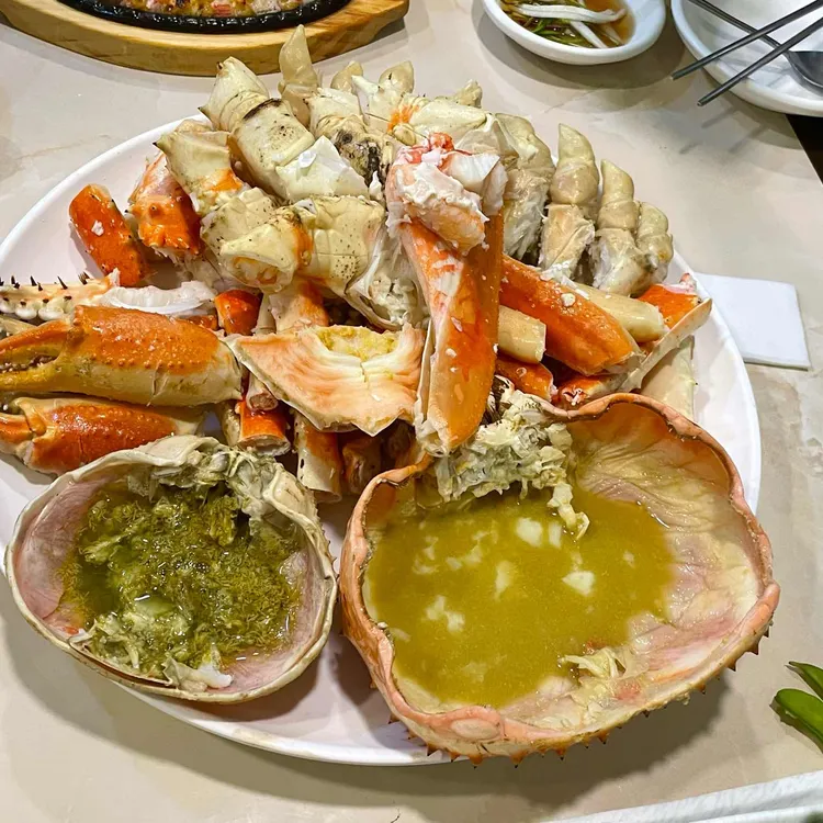 영덕대게킹크랩 대표 사진