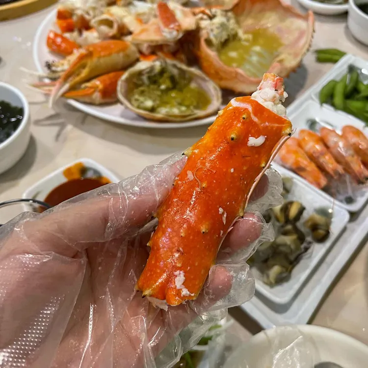 영덕대게킹크랩 대표 사진
