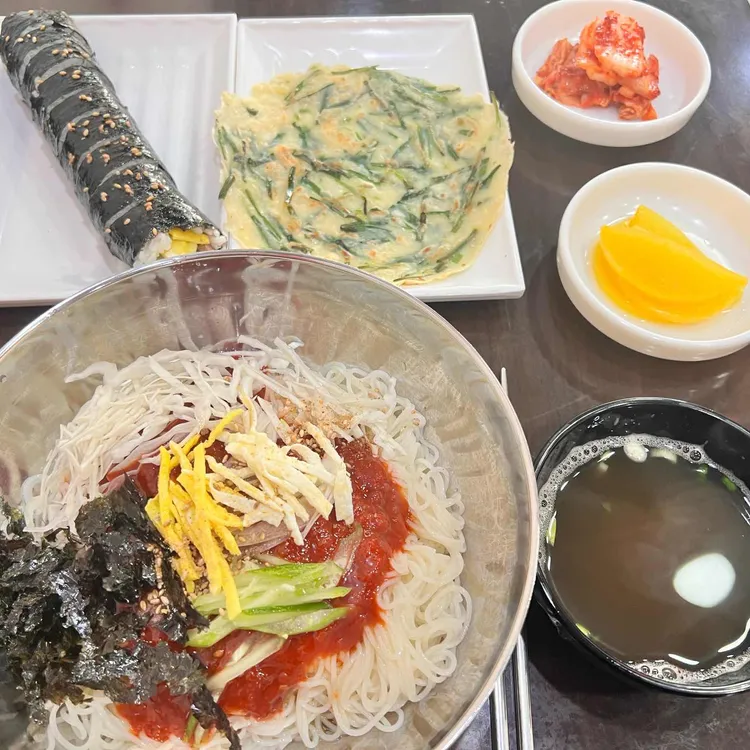 국수한그릇 대표 사진