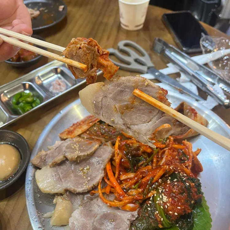 검단술상 대표 사진