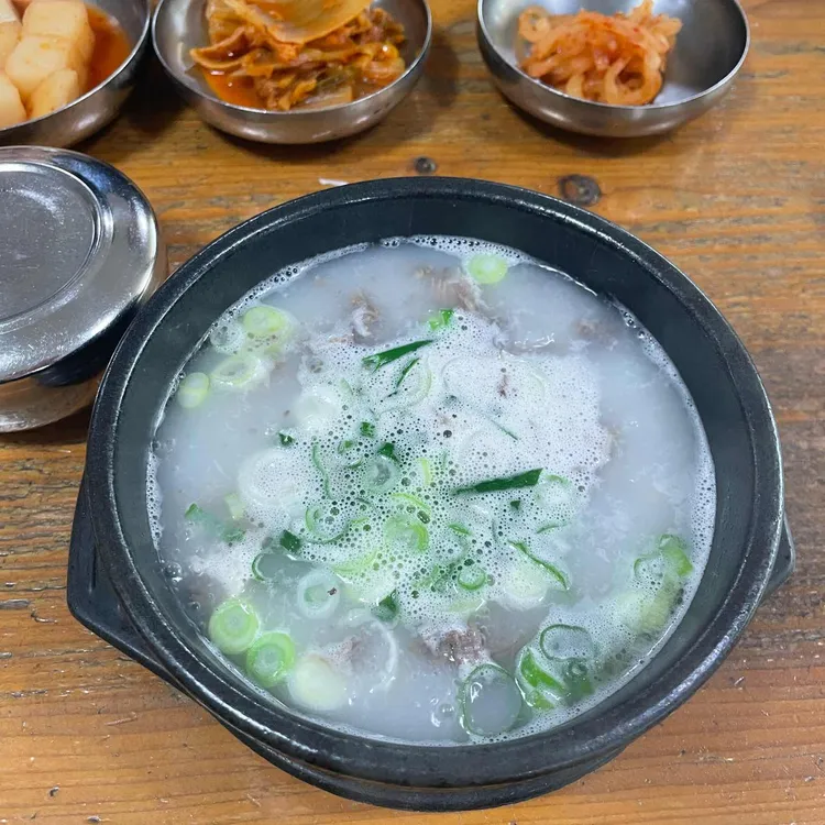 송가네한우탕 대표 사진
