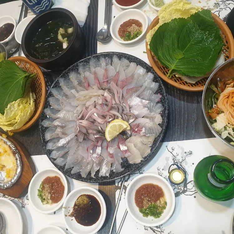 매화횟집 대표 사진
