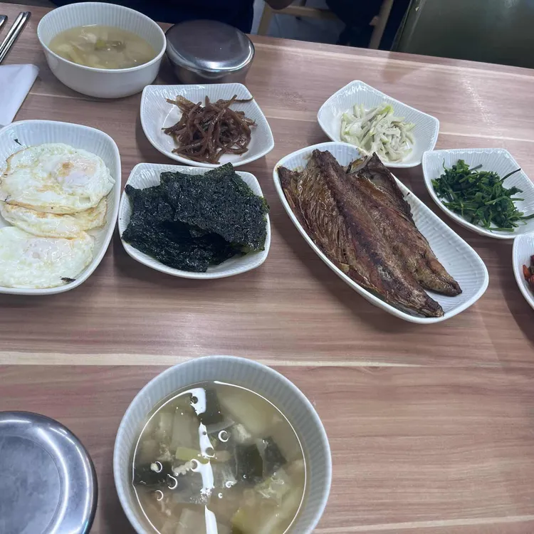 파라다이스한식당 사진 1