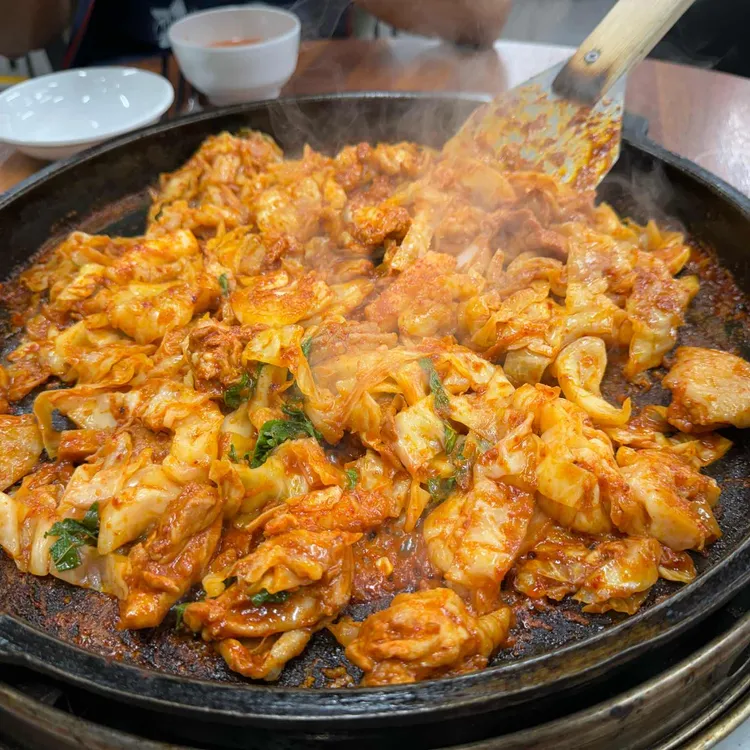 5.5닭갈비 대표 사진