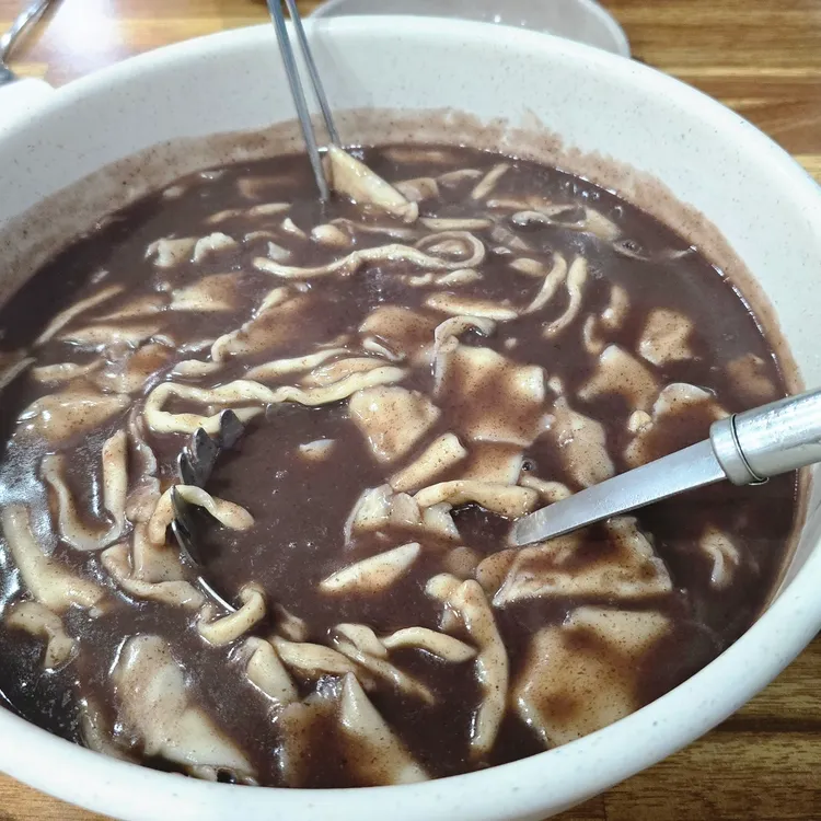 청정바지락칼국수 대표 사진