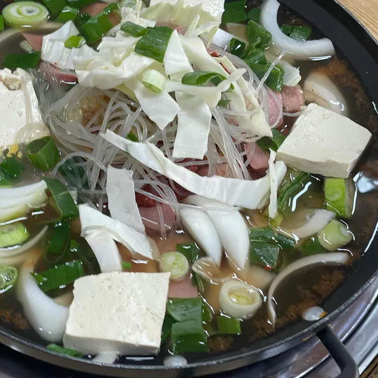 세종부대찌개 대표 사진