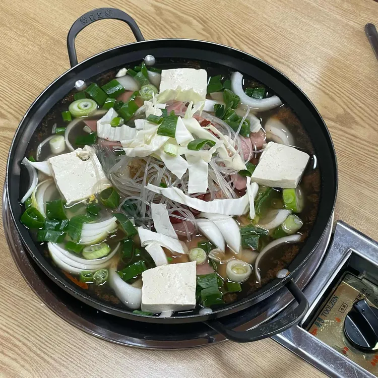 세종부대찌개 대표 사진