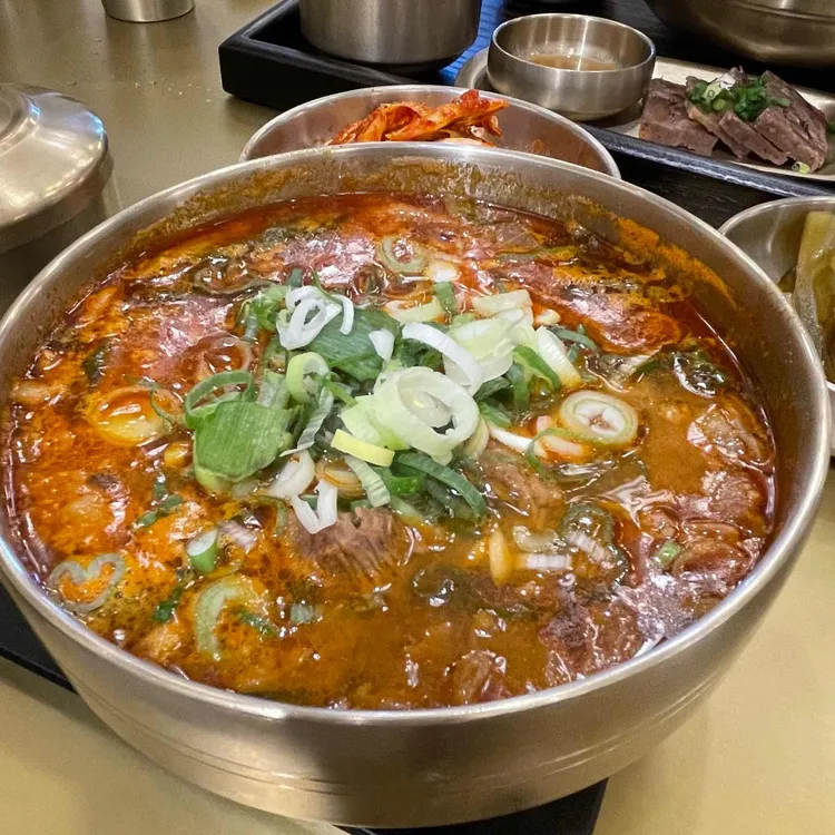 대한국수 대표 사진