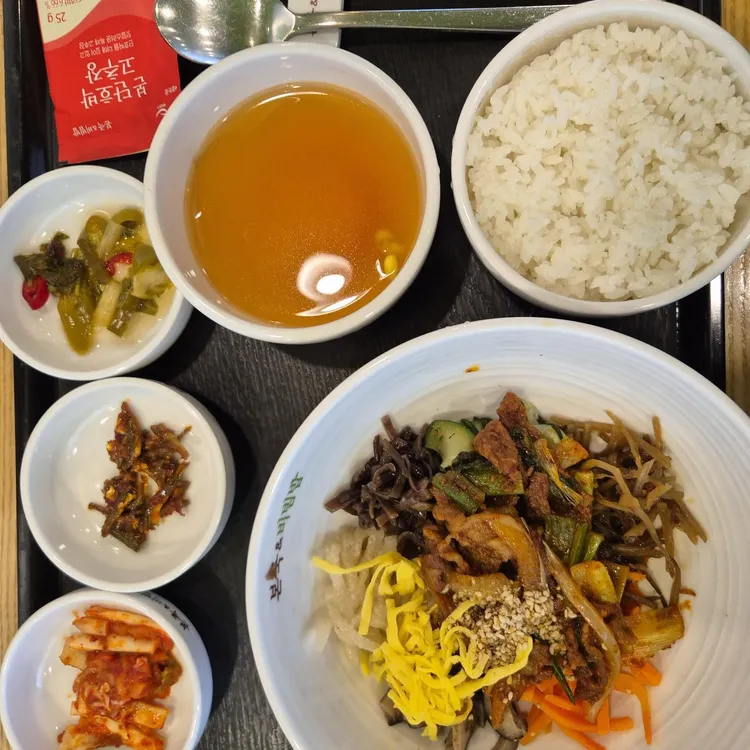 본죽&비빔밥cafe 대표 사진