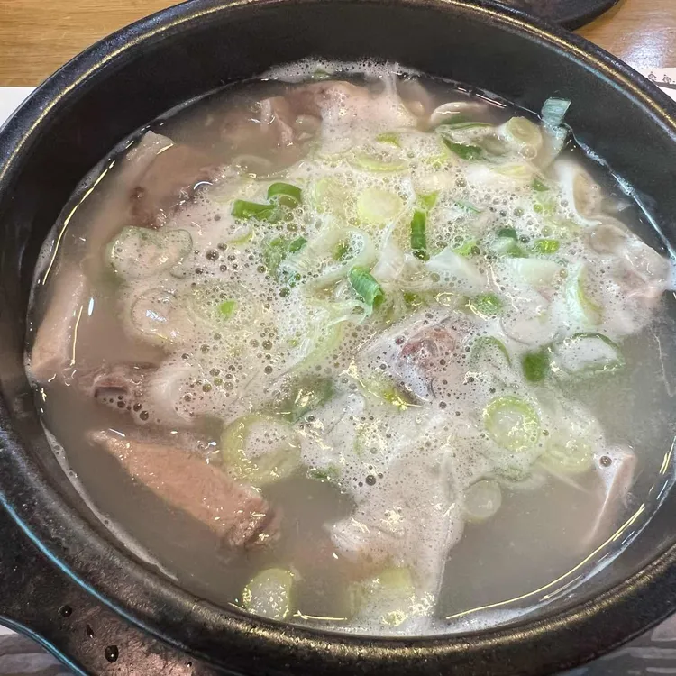 한뚝배기 대표 사진