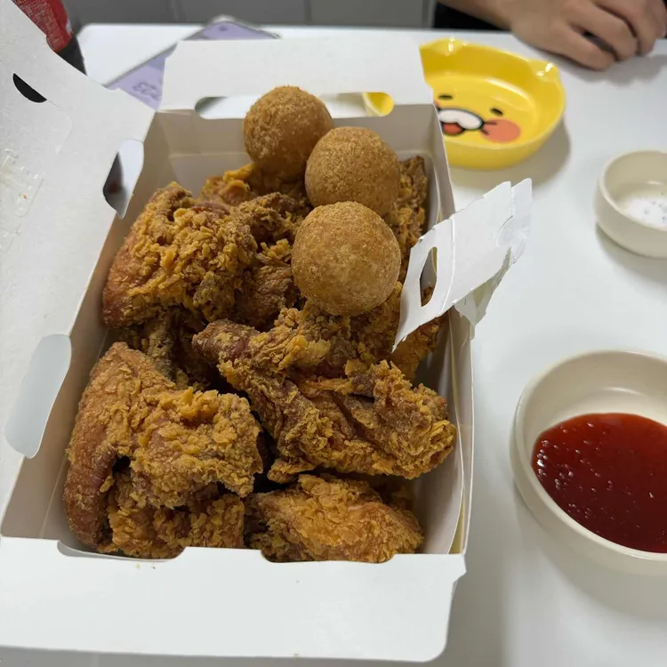 BHC치킨 대표 사진