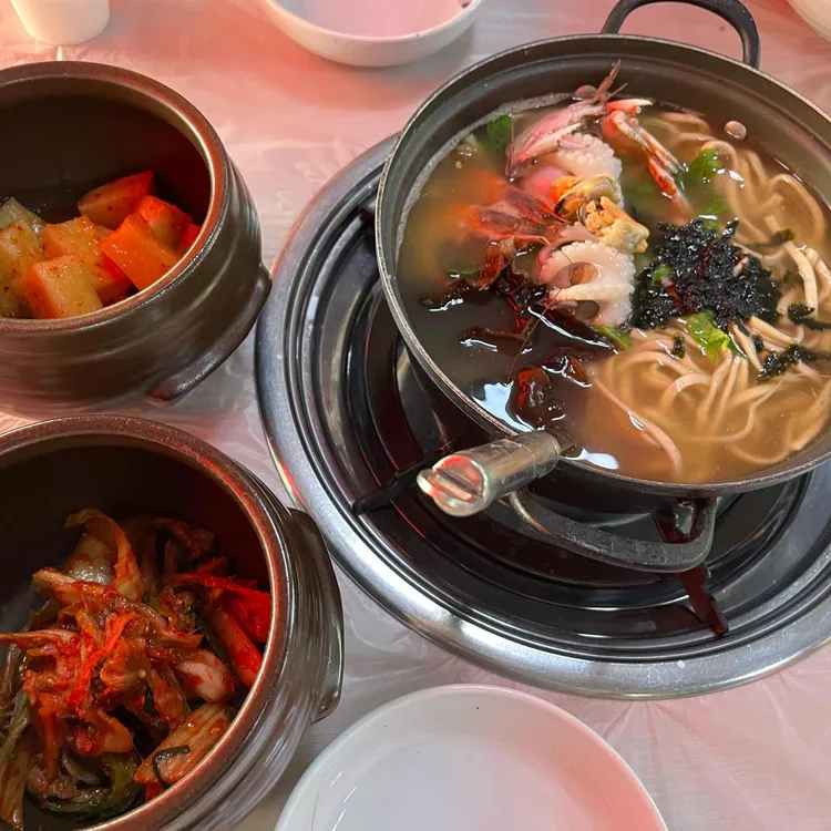 밀터해물칼국수 대표 사진