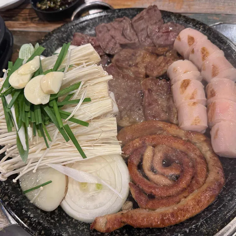 먹선수 막창 대표 사진