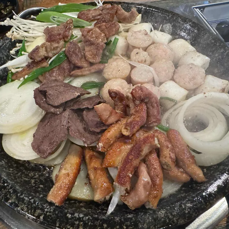 먹선수 막창 대표 사진