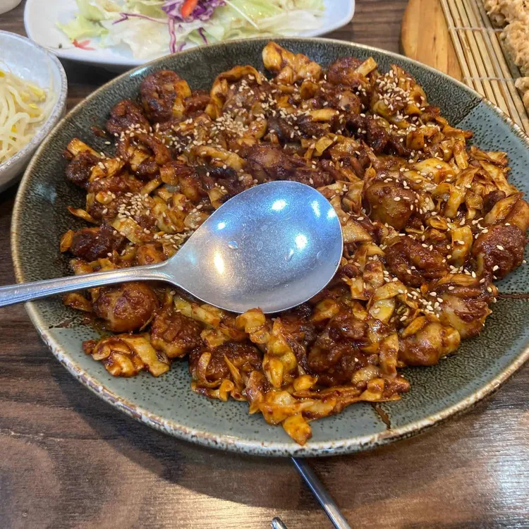 수반쭈꾸미 대표 사진