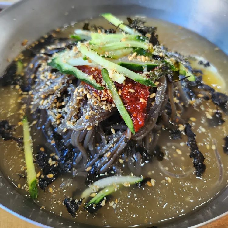 강릉해변막국수 대표 사진