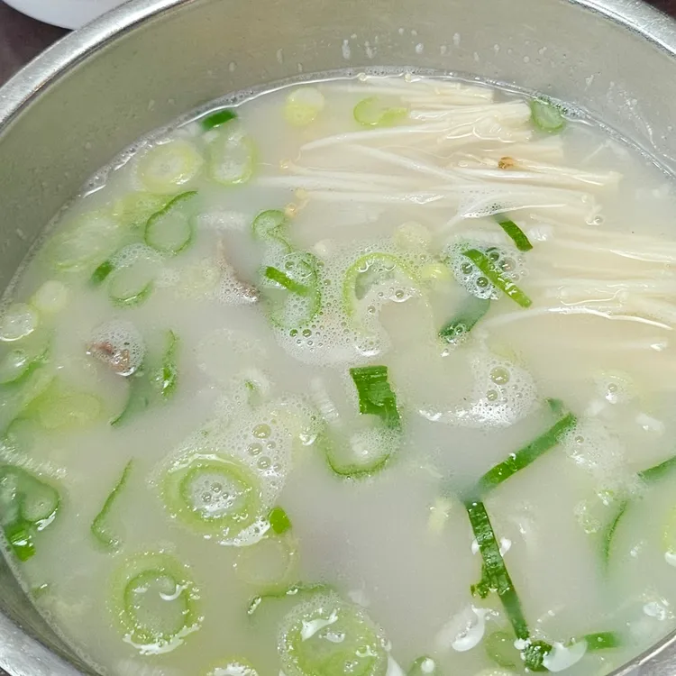 명가원설농탕 대표 사진