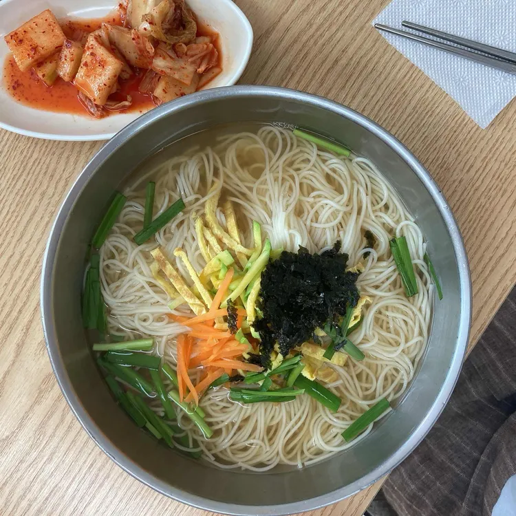 진국수 대표 사진