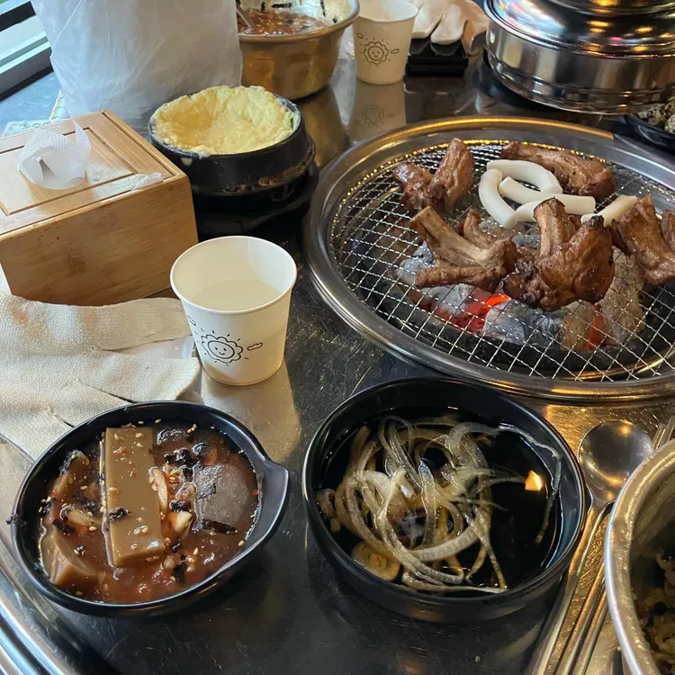 록갈비 대표 사진