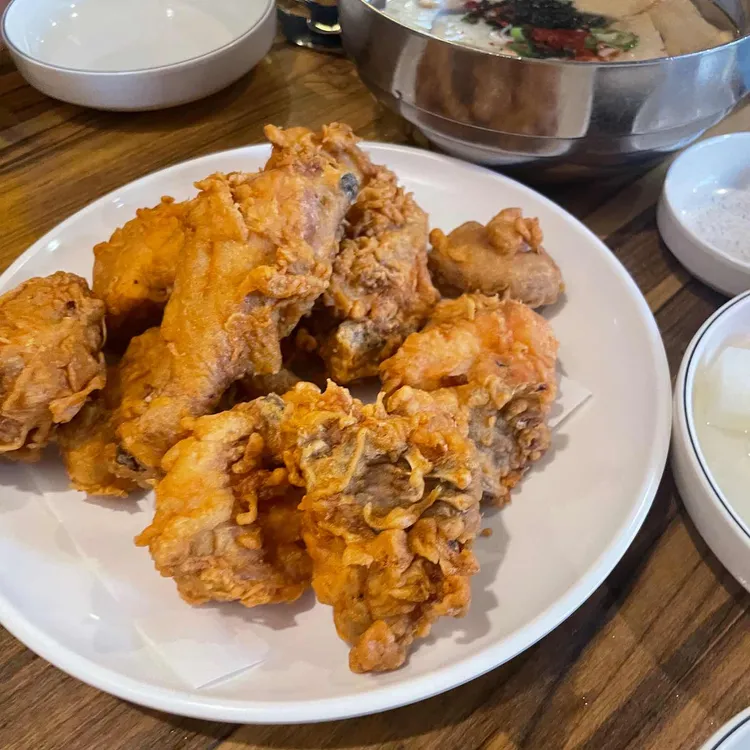 뉴멕시칸참숯바베큐 대표 사진