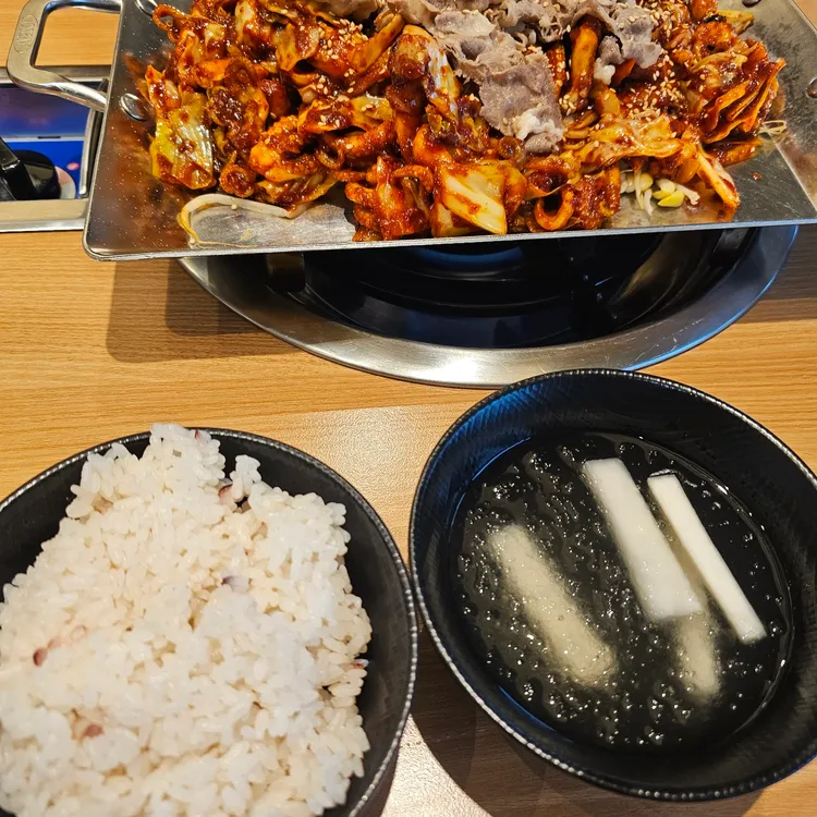 돗가비불쭈꾸미 대표 사진