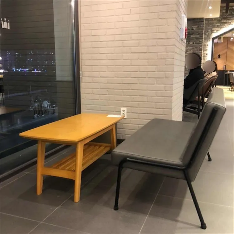 할리스커피 대표 사진