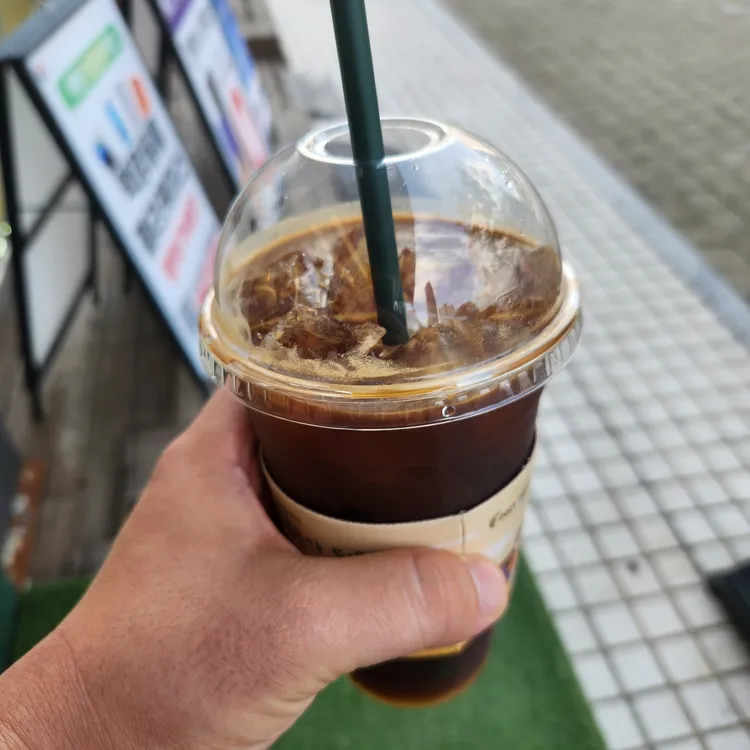 우지커피 사진 2