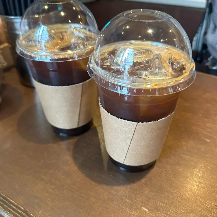 아재커피 대표 사진