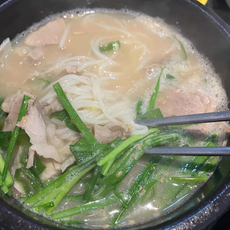 류가네 달동돼지국밥 대표 사진