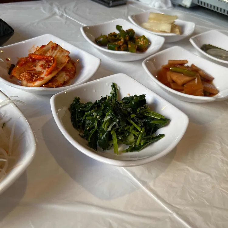 건강한 밥상 대표 사진