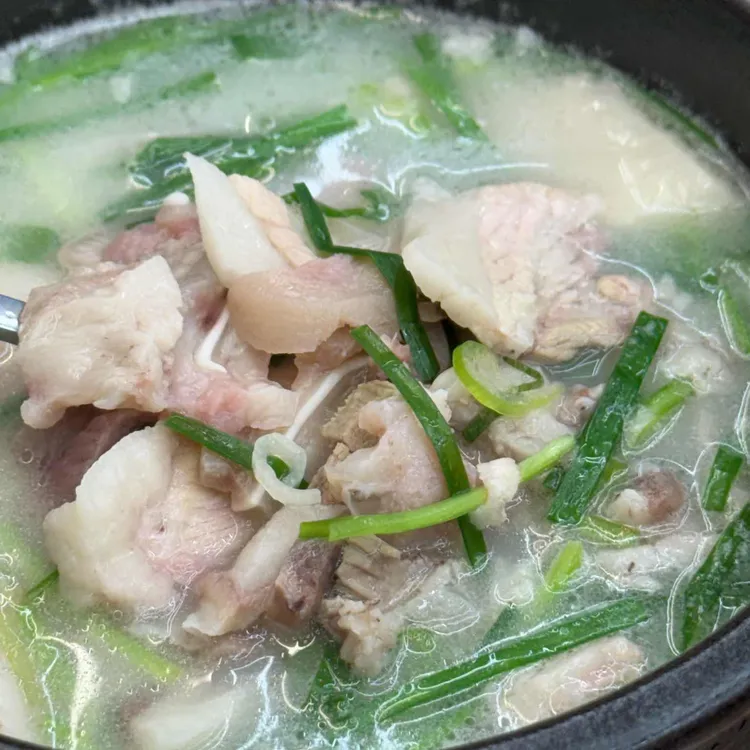 경자국밥 대표 사진