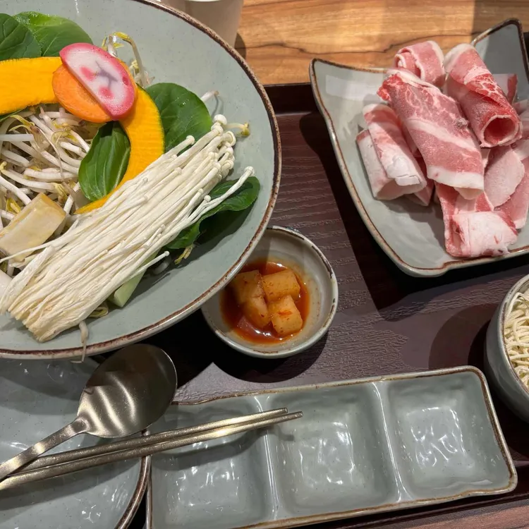삼청동샤브 대표 사진