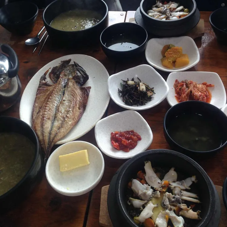 명진전복 대표 사진