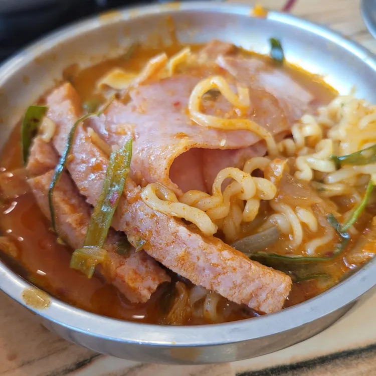 이태리부대찌개 대표 사진
