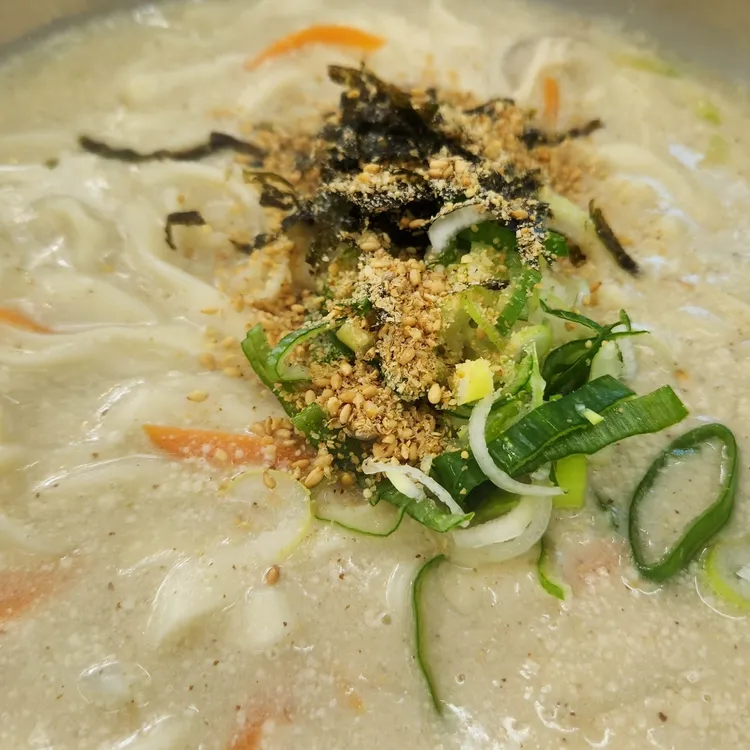 본정옹심이칼국수 대표 사진