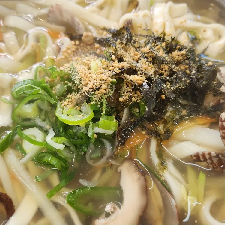 본정옹심이칼국수 대표 사진
