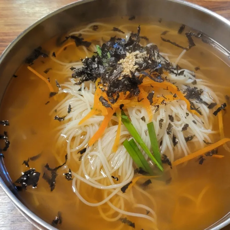 구포잔치국수 대표 사진