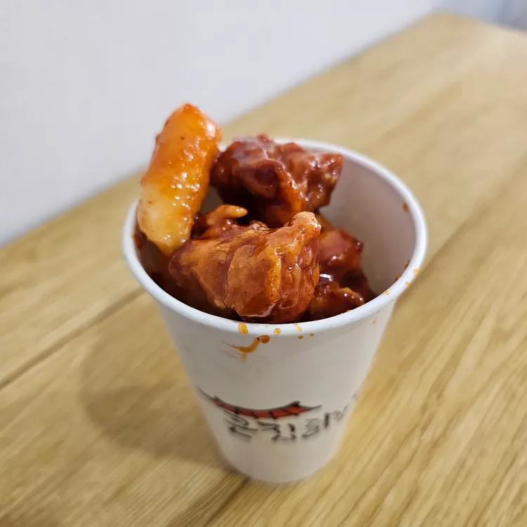 큰집닭강정 대표 사진