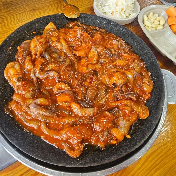 나정순할매쭈꾸미 사진