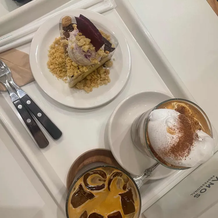 구스타프 커피 대표 사진