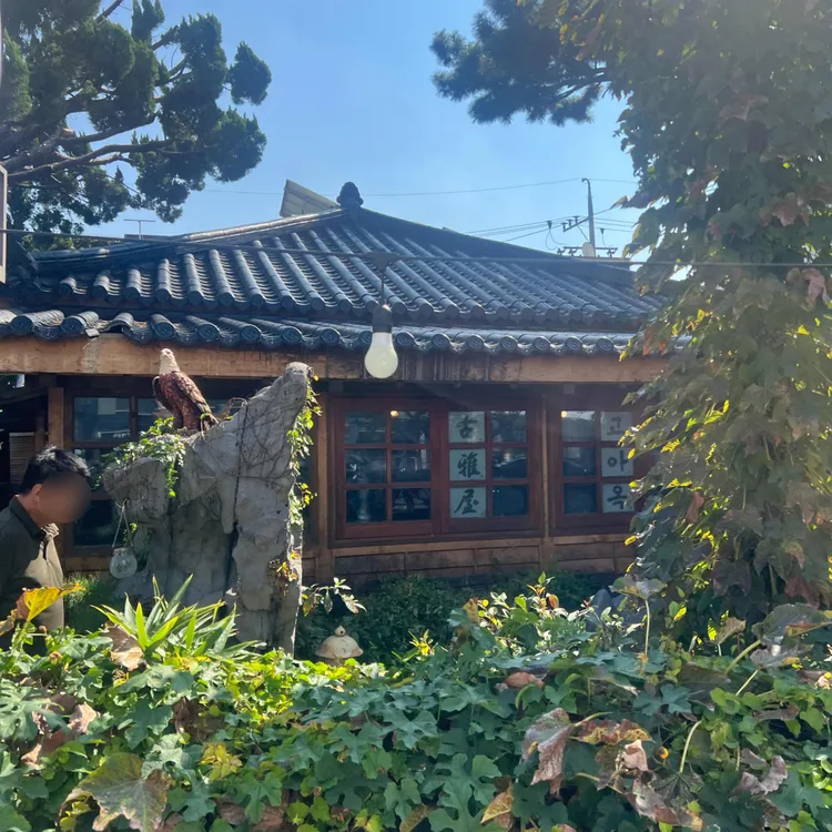 고아옥 대표 사진