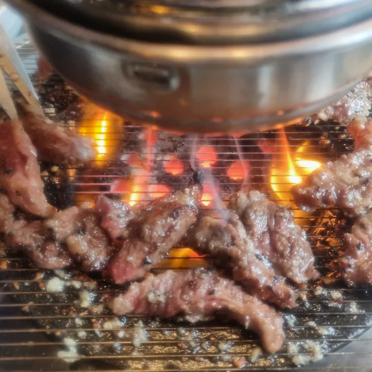 갈빗 대표 사진