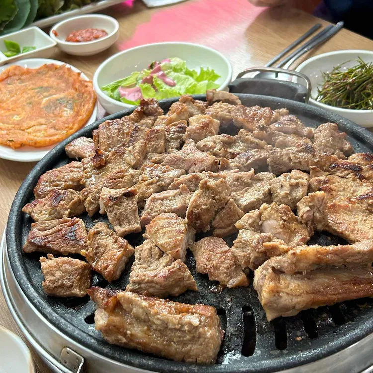평양면옥 대표 사진