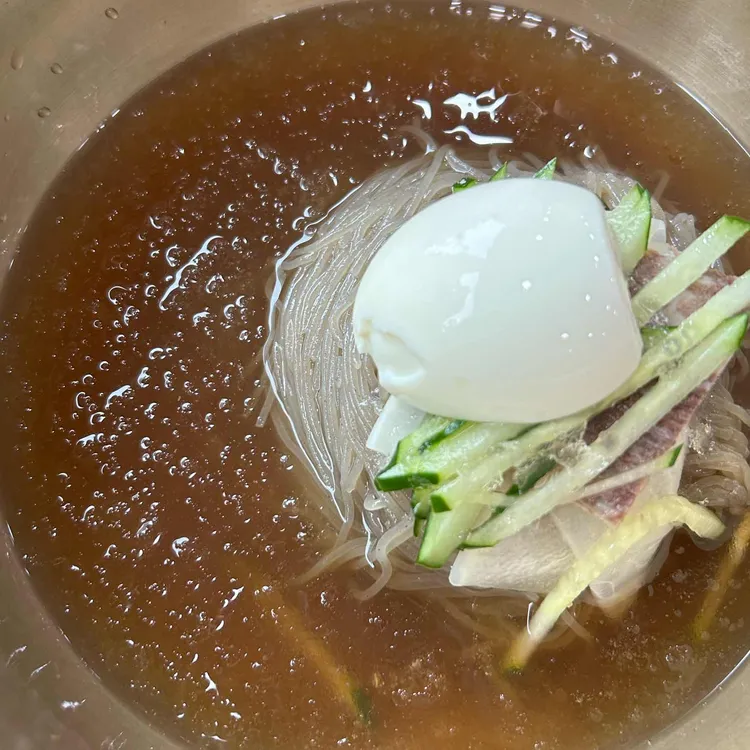 평양면옥 대표 사진