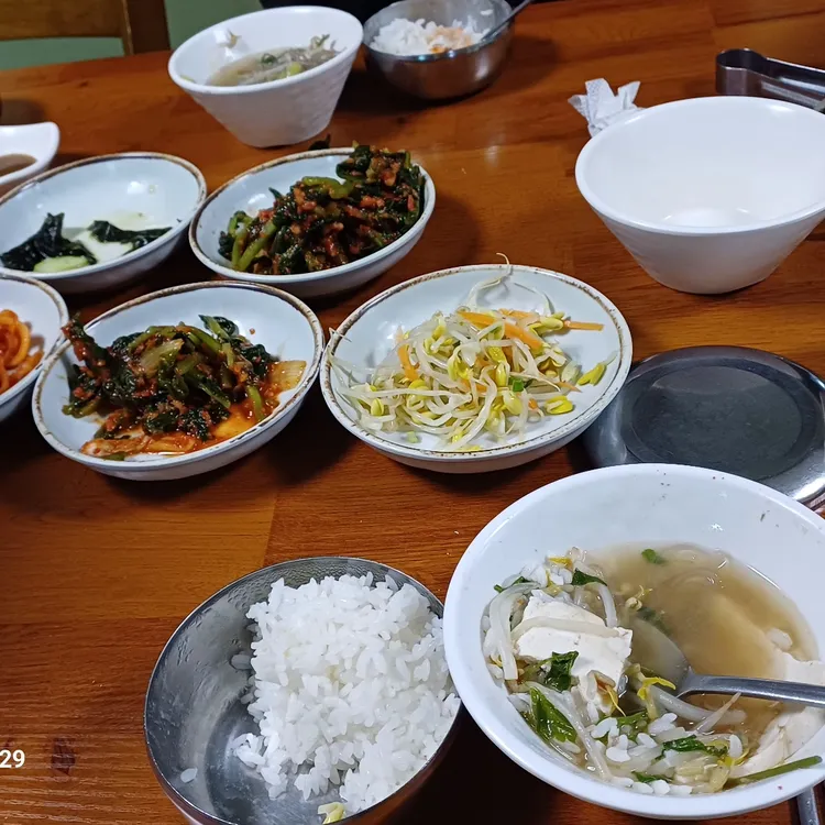 샘뜰두부집 대표 사진