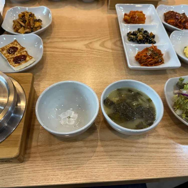 다온불백 대표 사진