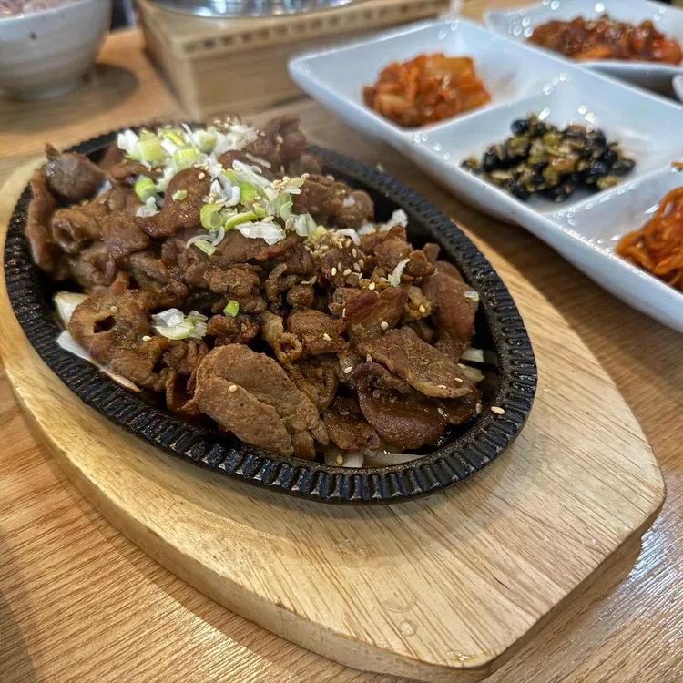 다온불백 대표 사진