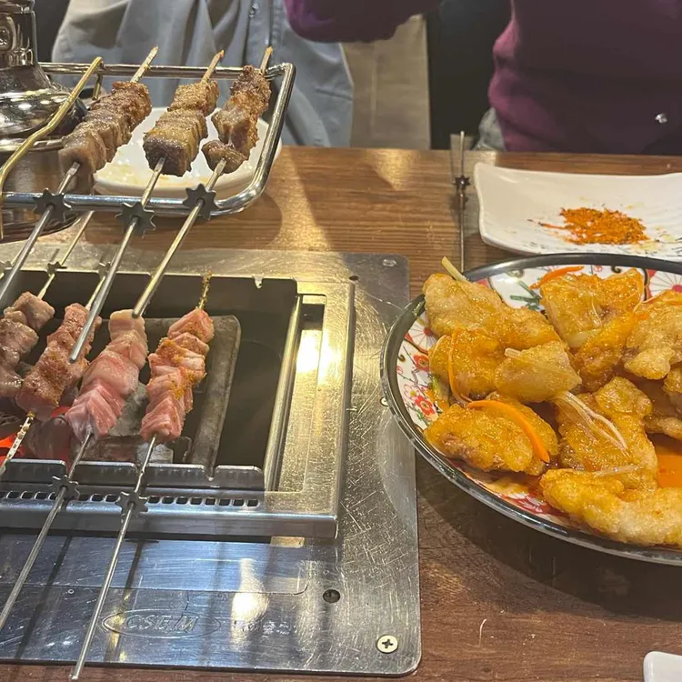 호우양꼬치 대표 사진