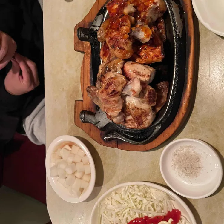 털보바베큐호프 대표 사진